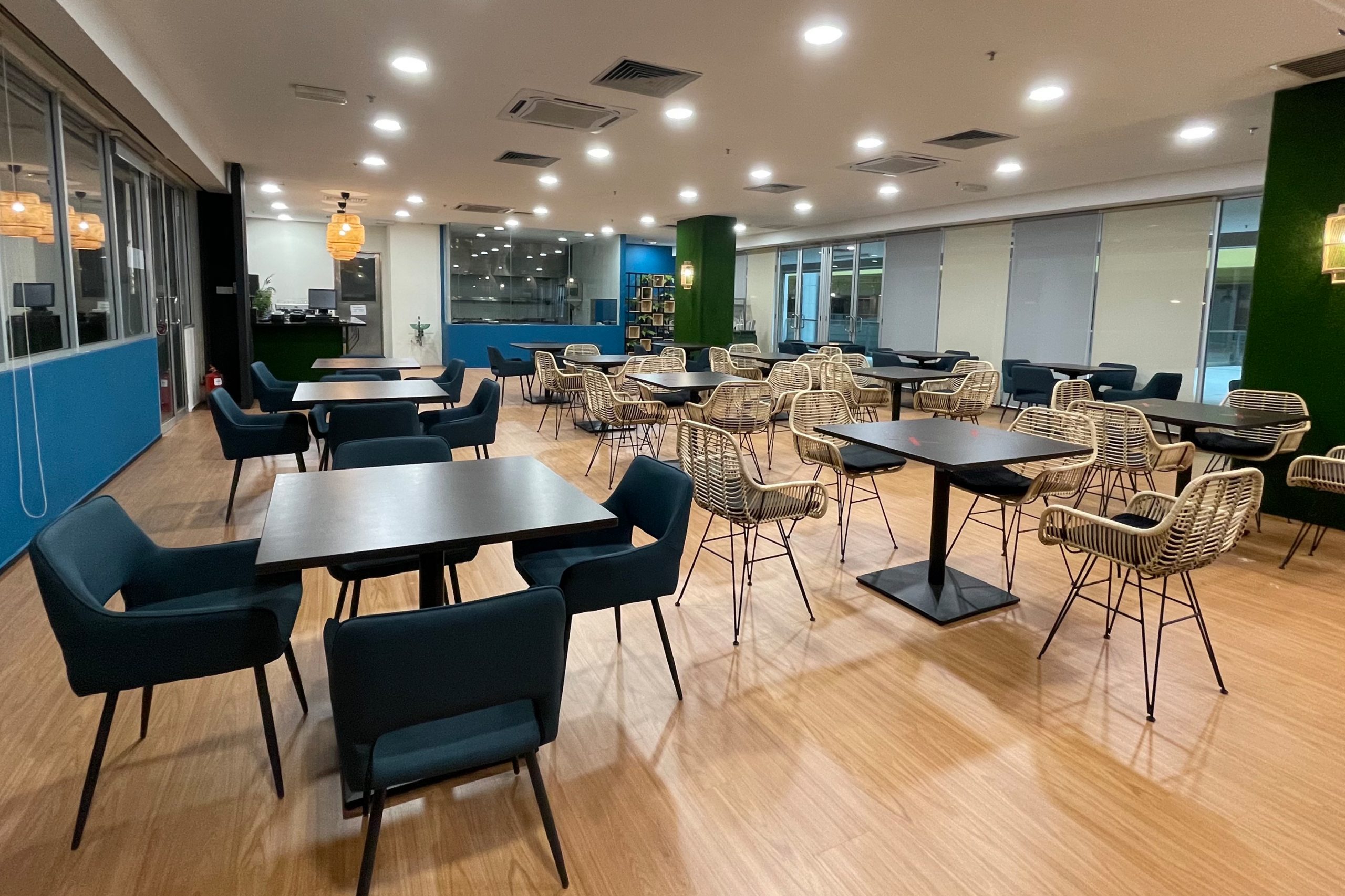 3rd Degree Restaurant