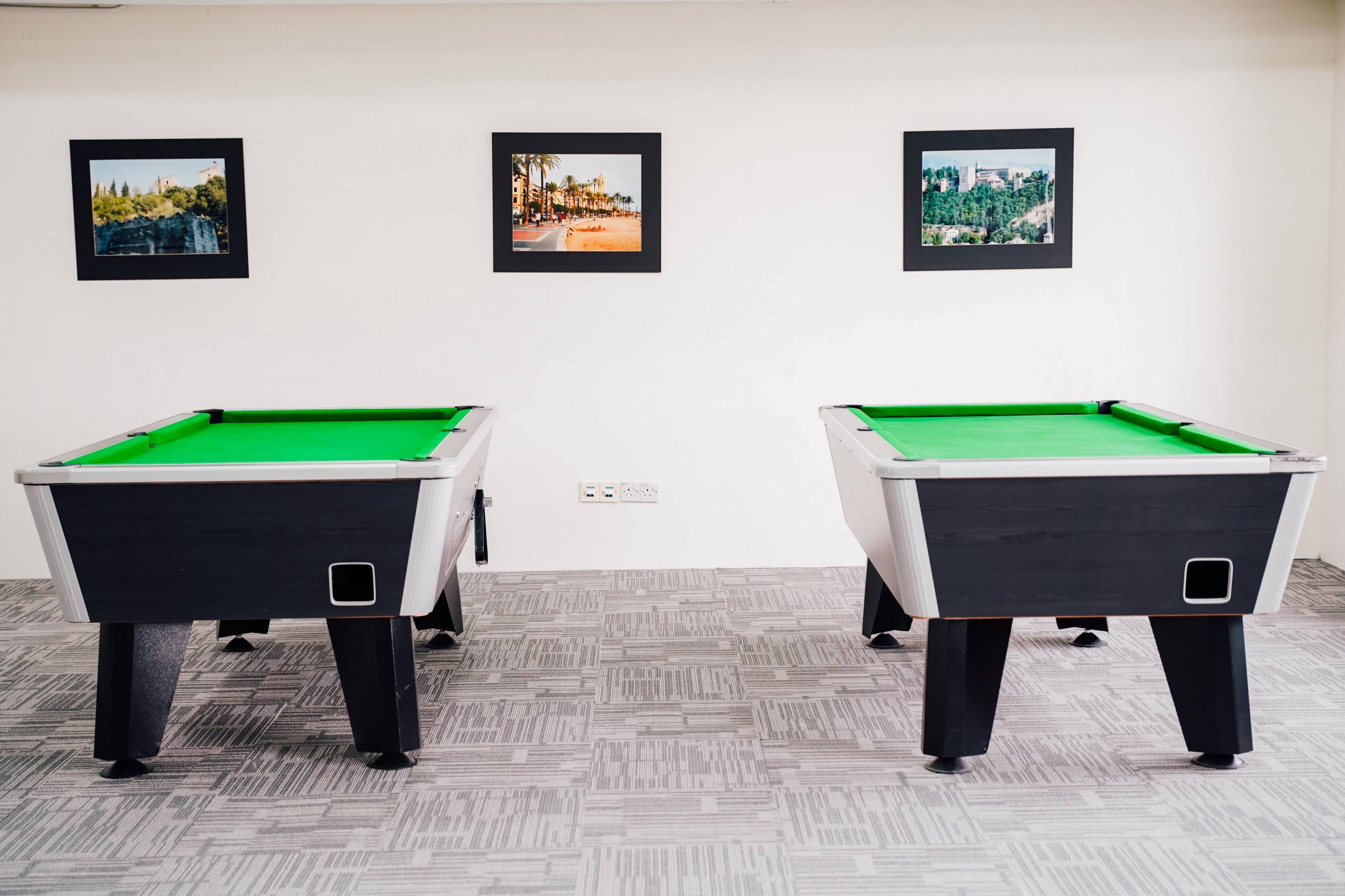 Student Lounge